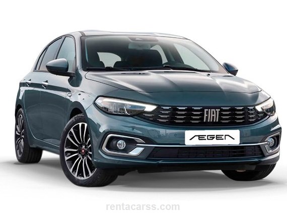 DEVA RENT A CAR Kiralık FIAT EGEA