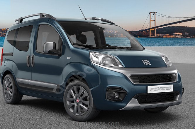 ASLANTÜRK RENT A CAR Kiralık FIAT FIORINO