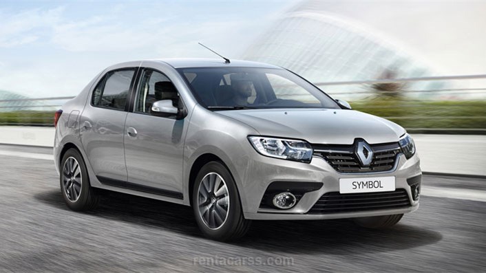 ADN CAR RENTAL Kiralık RENAULT SYMBOL