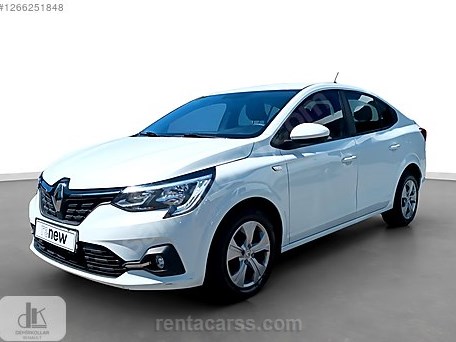 WORLD ARAÇ KİRALAMA Kiralık RENAULT TALİANT