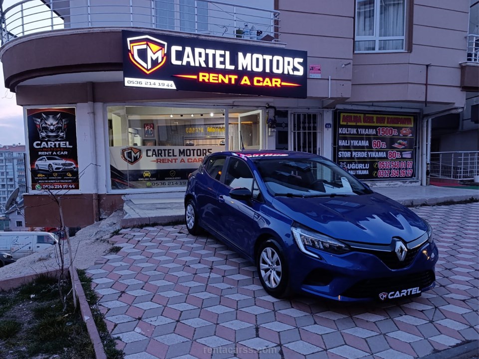 RENAULT Clio5