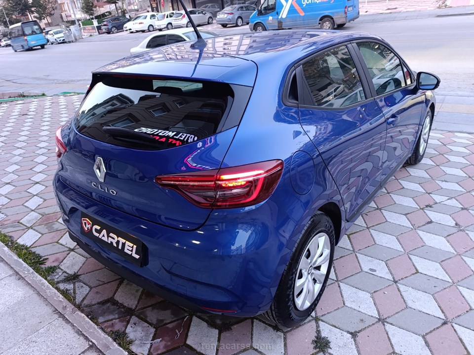RENAULT Clio5