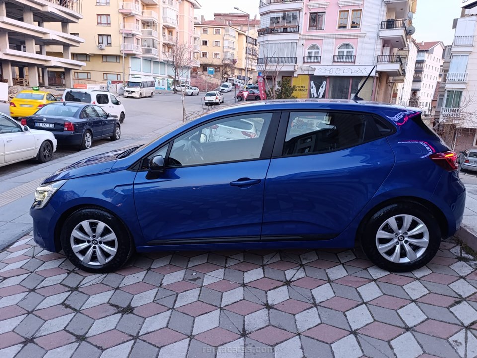RENAULT Clio5