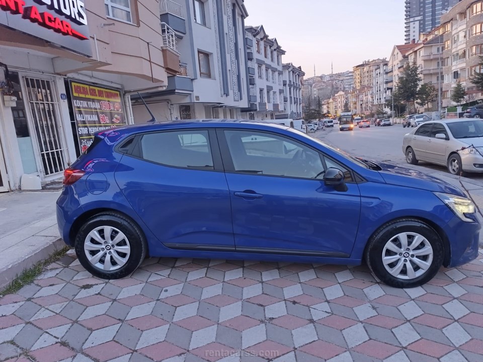 RENAULT Clio5