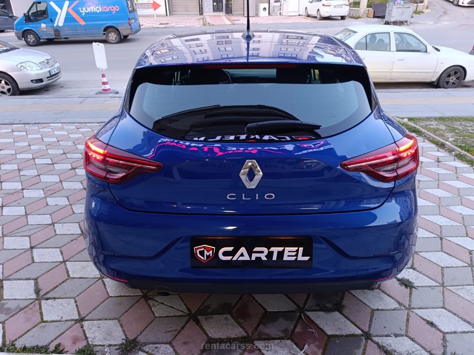 RENAULT Clio5