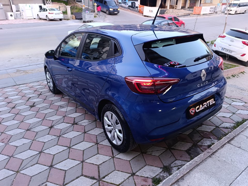 RENAULT Clio5