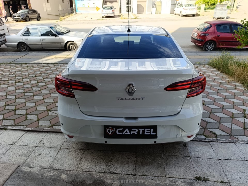 RENAULT TALİANT