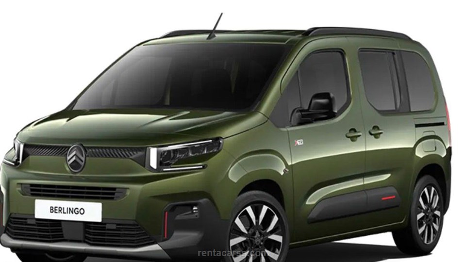 EBİL OTOMOTİV Kiralık CITROEN BERLINGO
