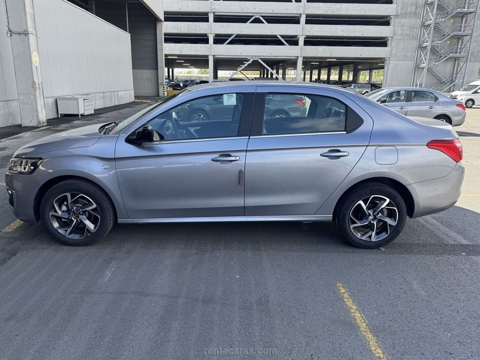 DENİZMİR RENT A CAR Kiralık CITROEN C ELYSEE 1.6 HDI COMFORT