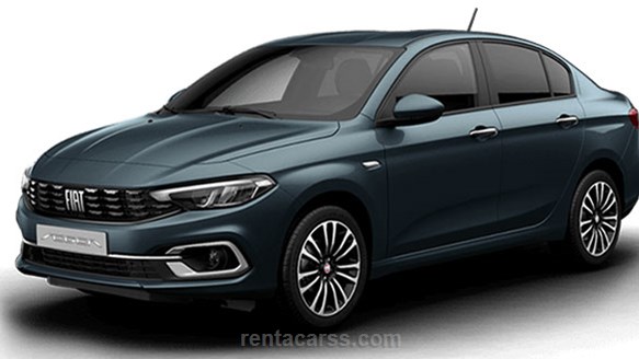 ASLANTÜRK RENT A CAR Kiralık FIAT EGEA