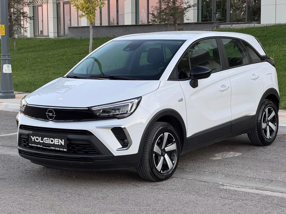 OPEL CROSSLAND
