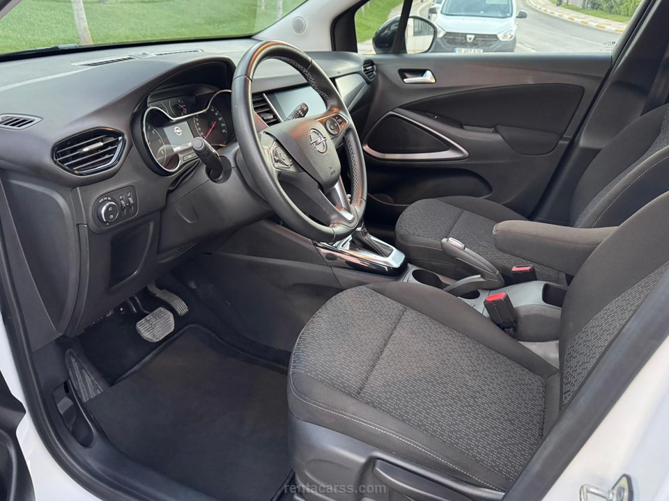 OPEL CROSSLAND