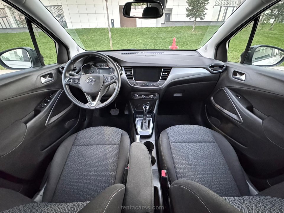 OPEL CROSSLAND