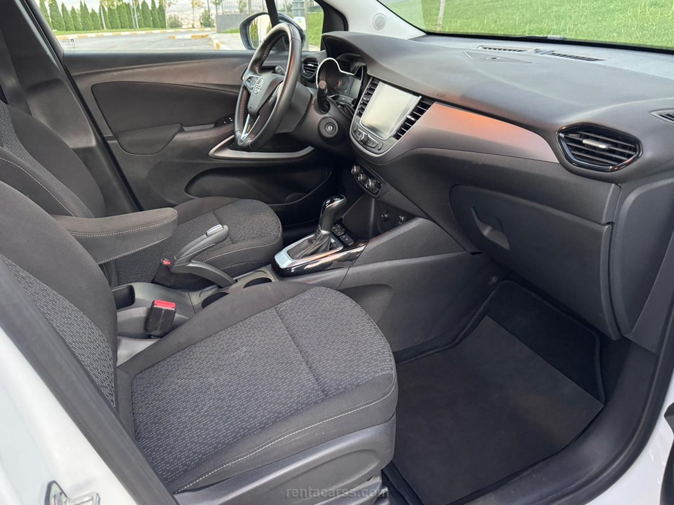 OPEL CROSSLAND