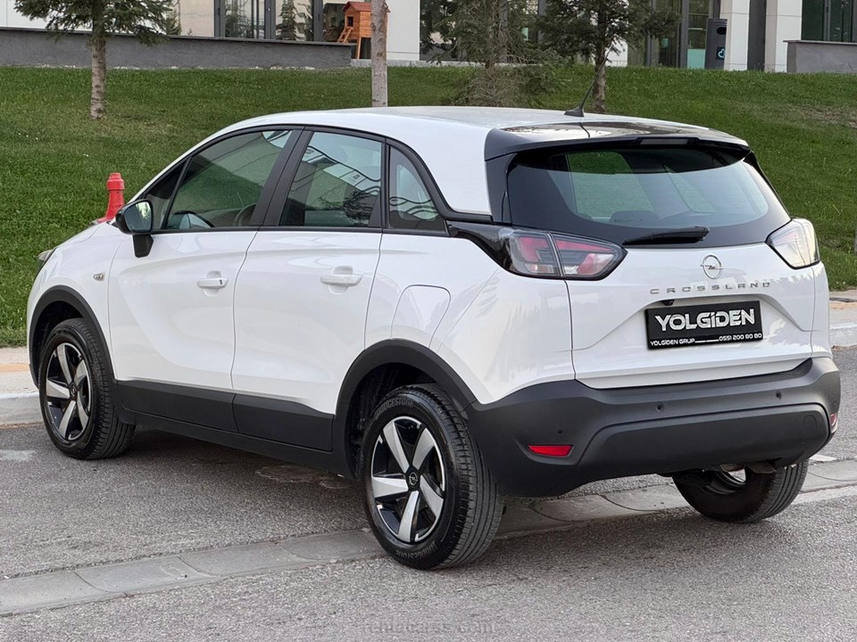 OPEL CROSSLAND