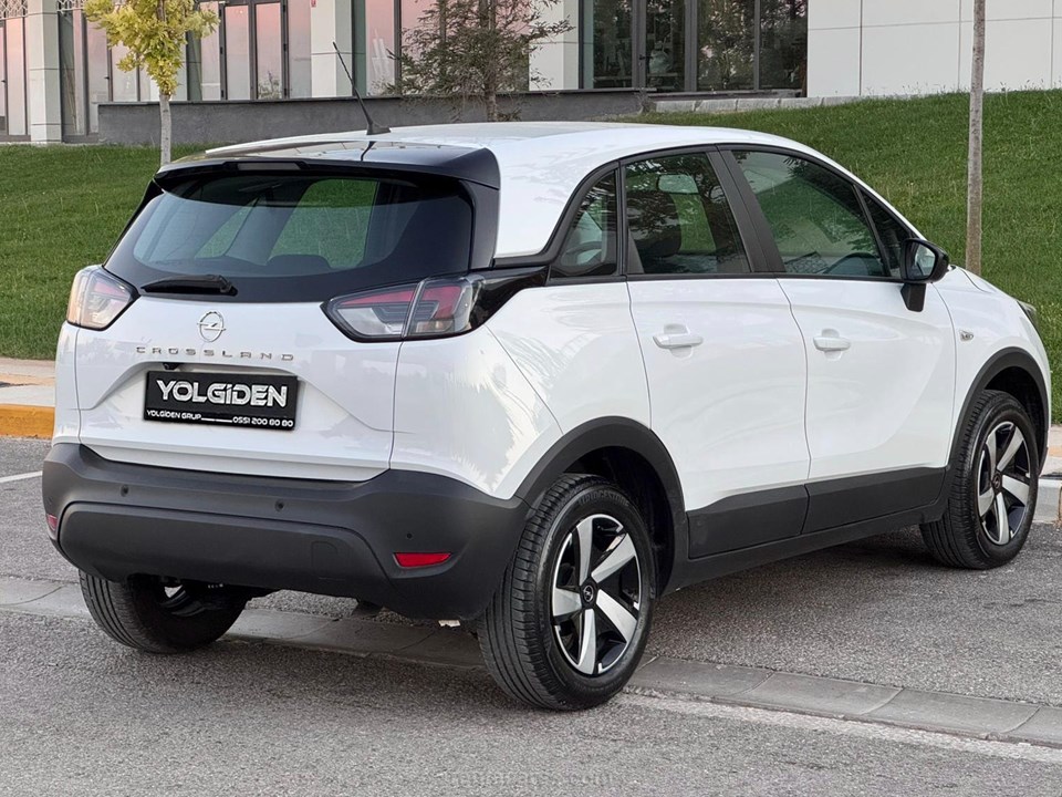 OPEL CROSSLAND