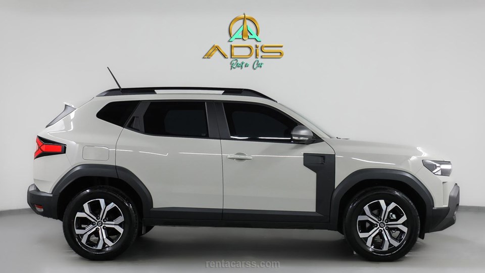 RENAULT DUSTER