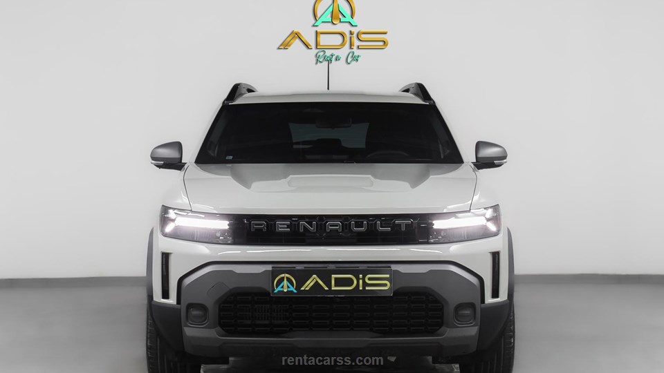 RENAULT DUSTER