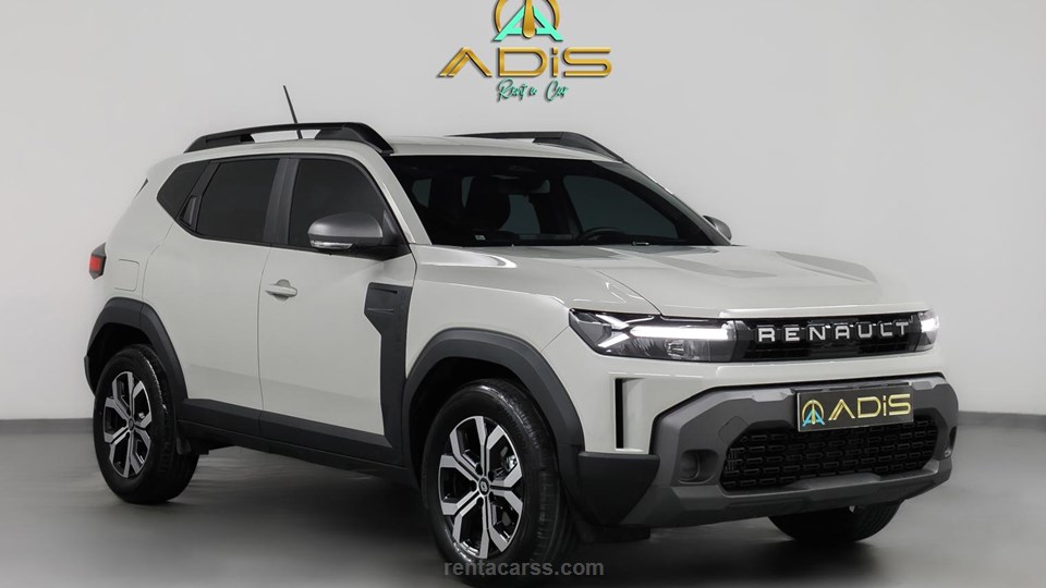 RENAULT DUSTER