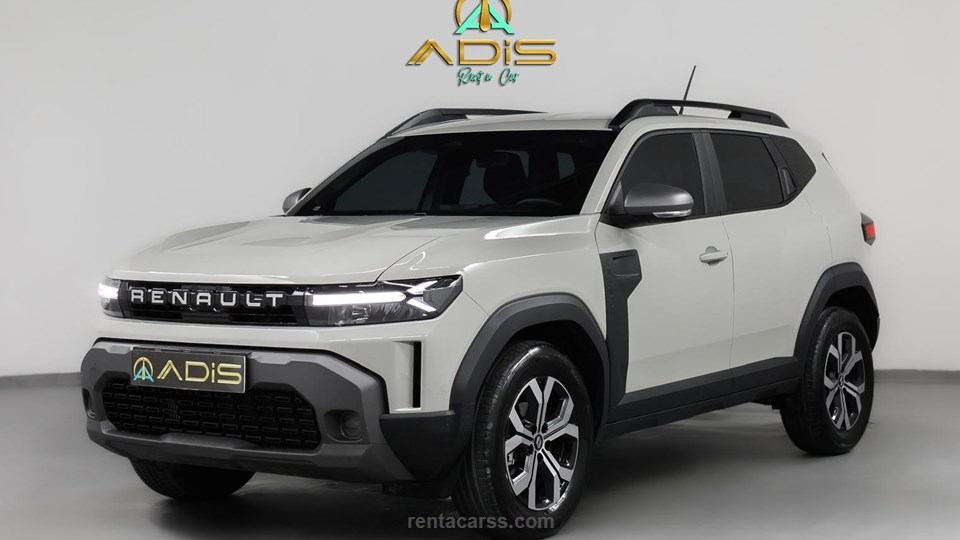 RENAULT DUSTER