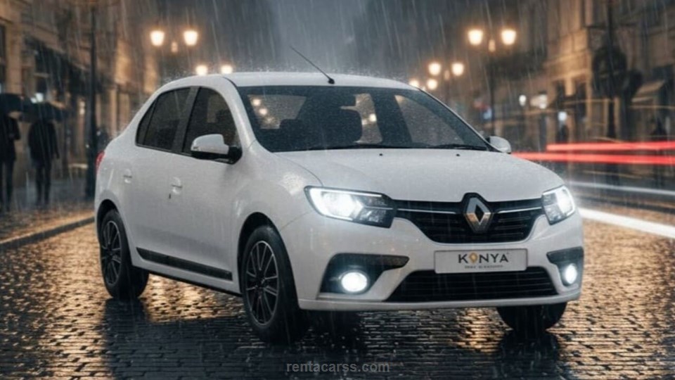 KONYA ARAÇ KİRALAMA Kiralık RENAULT SYMBOL