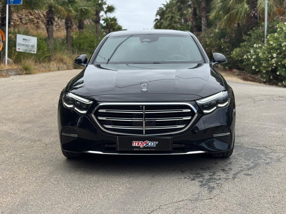 MAYSCAR ARAÇ KİRALAMA Kiralık MERCEDES E180