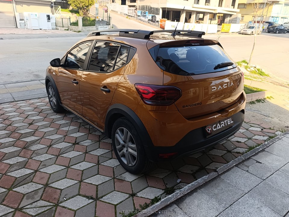 DACIA SANDERO