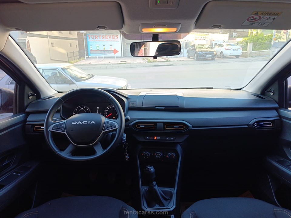 DACIA SANDERO