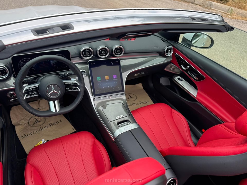 MERCEDES C