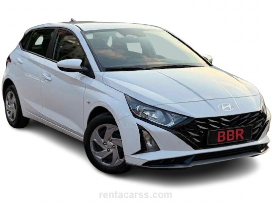 BBR CAR RENTAL Kiralık HYUNDAI I20