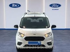 YASİN RENT A CAR Kiralık FORD TOURNEO COURIER