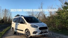 FORD TOURNEO COURIER