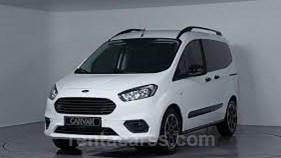 FORD TOURNEO COURIER
