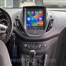 FORD TOURNEO COURIER