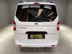 FORD TOURNEO COURIER