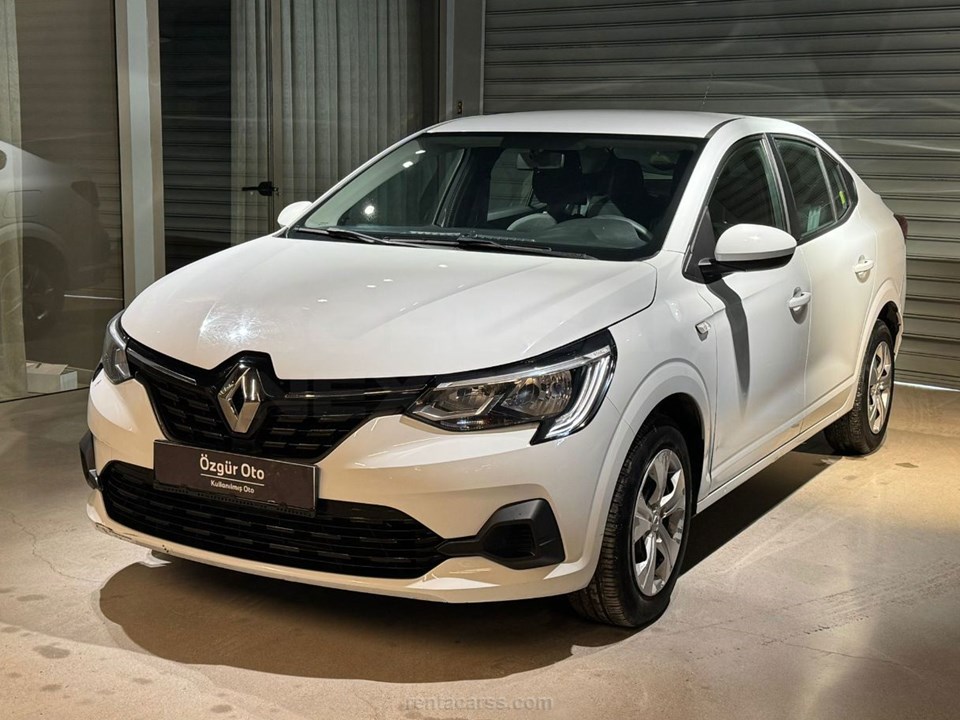 BURCAR FİLO ARAÇ KİRALAMA Kiralık RENAULT TALİANT