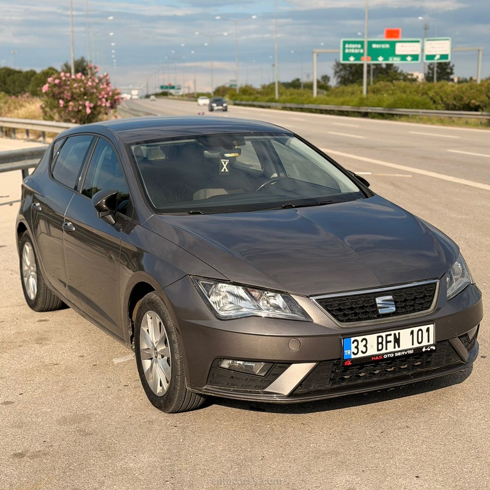 ÖZKAN RENT A CAR Kiralık SEAT LEON