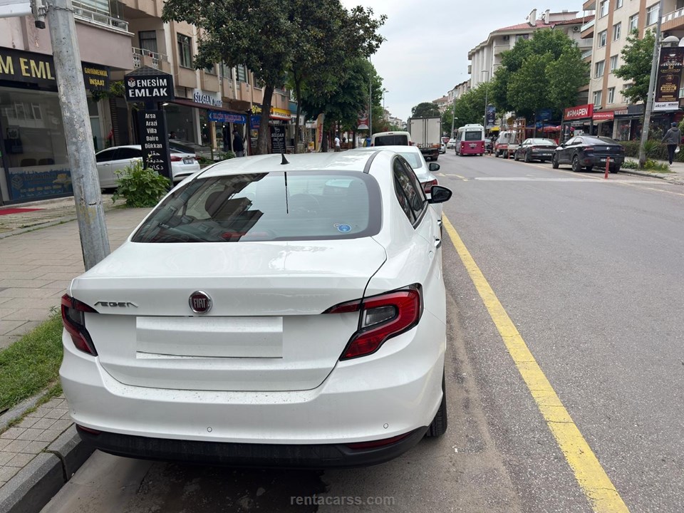 FIAT EGEA