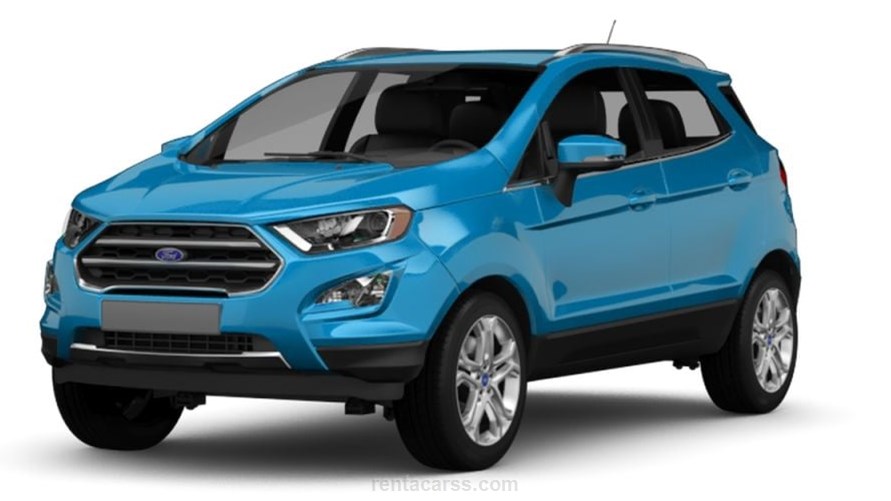 OTOBOOKİNG FİLO KİRALAMA Kiralık FORD ECOSPORT