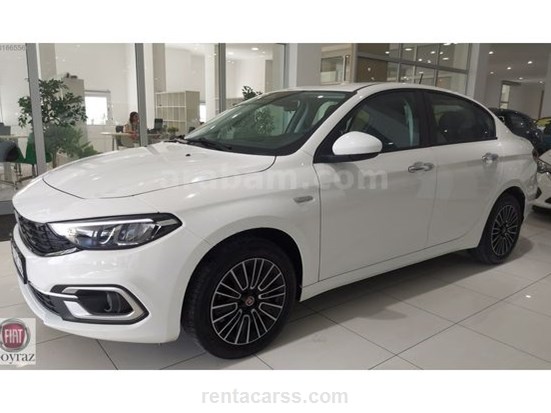 AZİZOĞLU RENTACAR Kiralık FIAT EGEA