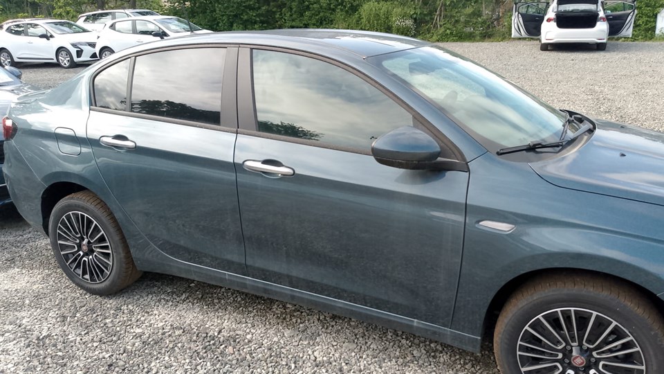 PAPİLLON RENT A CAR Kiralık FIAT EGEA