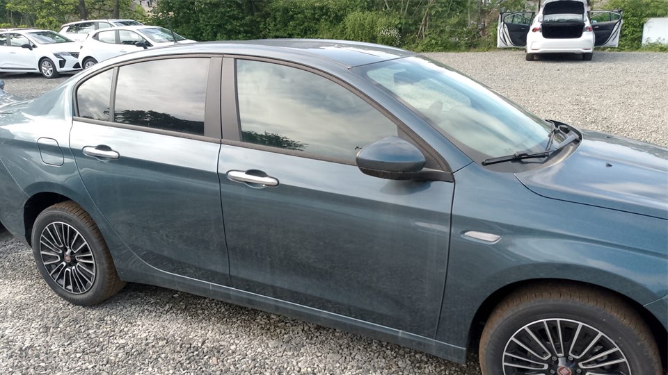 FIAT EGEA