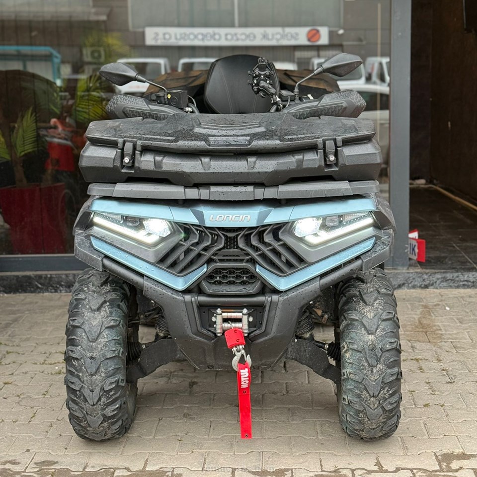 LONCIN XWOLF 700