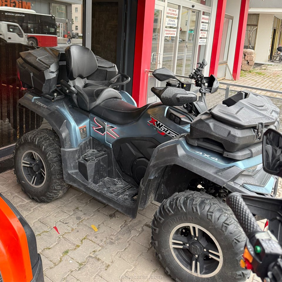 LONCIN XWOLF 700