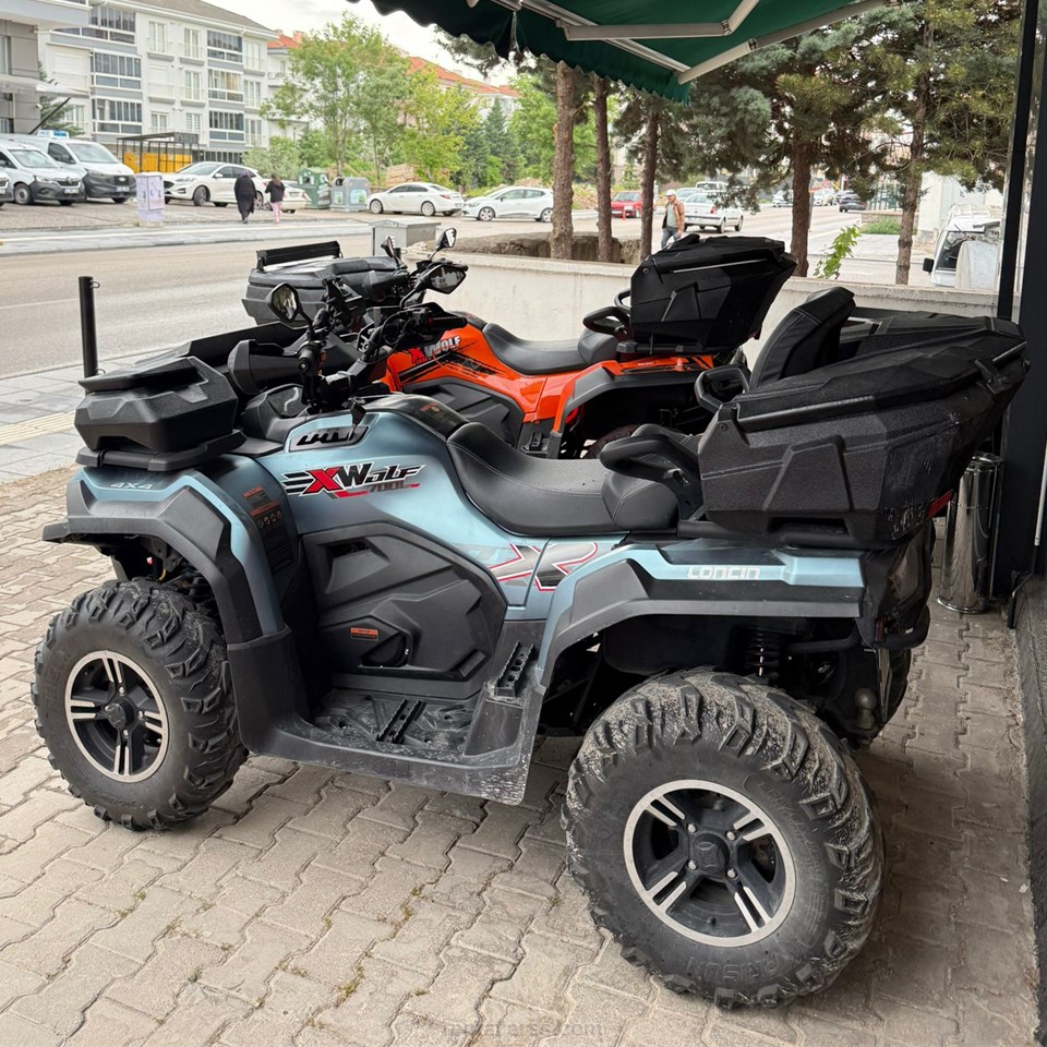 LONCIN XWOLF 700