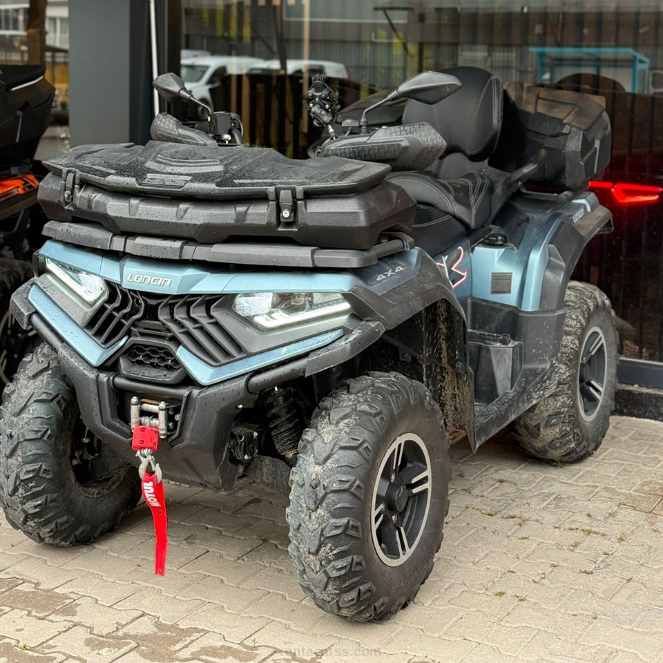 LONCIN XWOLF 700