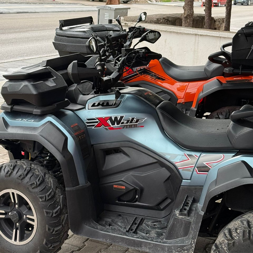 LONCIN XWOLF 700