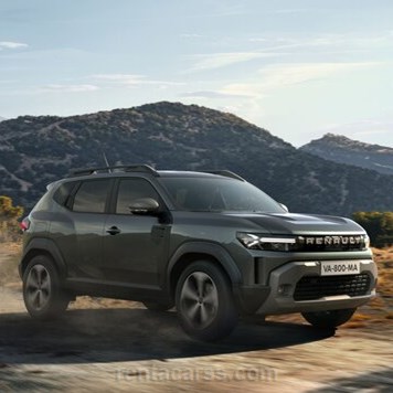 AYEMKAR RENTAL Kiralık RENAULT DUSTER