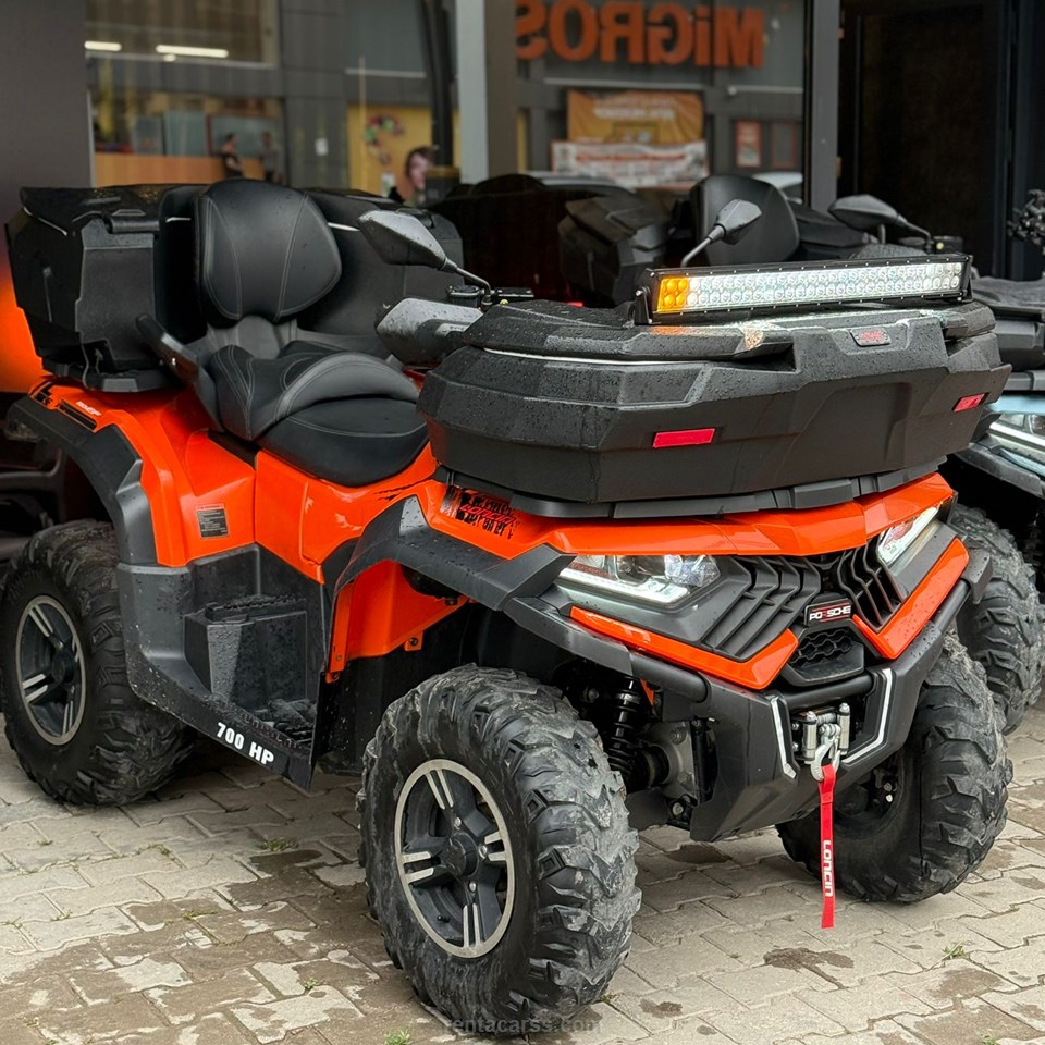LONCIN XWOLF 700