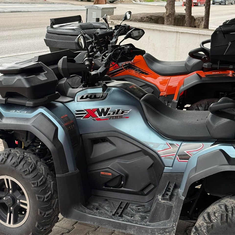 LONCIN XWOLF 700